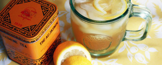 Osvežavajući tonik od limuna i đumbira