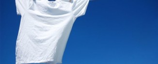 Uklonite mrlje znoja sa odeće