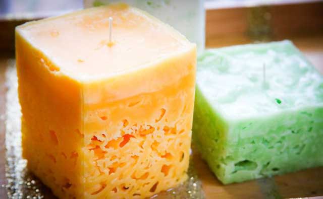 Kako od starih napraviti nove sveće