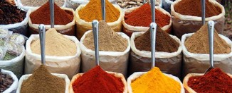 Mešavina začina za ubrzanje metabolizma