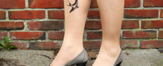 Napravite sami – štramplice sa uzorkom