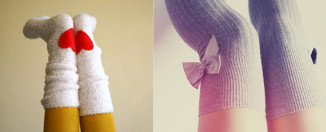 Kako da ukrasite svoje čarape i dokolenice