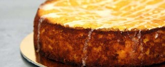 Jednostavni kolač sa klementinama