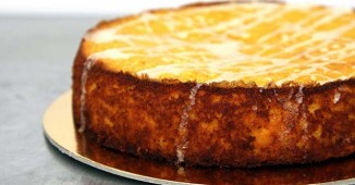 Jednostavni kolač sa klementinama