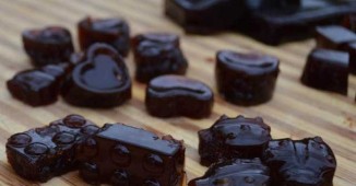 Gumeni bomboni protiv gripa