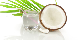 Kokosova voda za mamurluk i jači imunitet