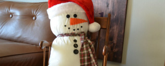 Napravite jastuk Sneško Belić