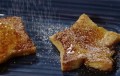 Slatki tost u obliku zvezdica