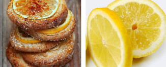 Limun kolutići – keksići