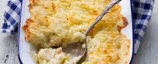 Engleska pita sa ribom