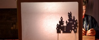 Kako da napravite pozorište senki