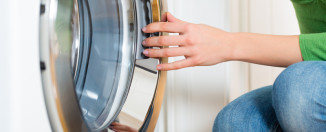 Kako očistiti odvode na sušilici za veš