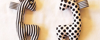 Napravite sami: predivna zvečka za bebu