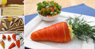 Napravite fenomenalne šargarepe od testa