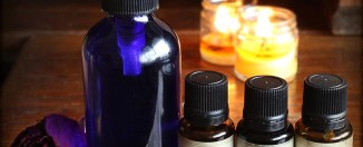 Masažno ulje za zaljubljene