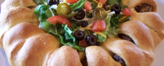 Neobični prsten sa ćuftama