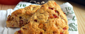 Izdašni trokutići sa povrćem