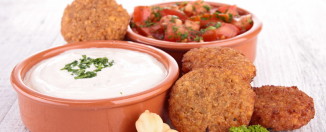 Falafel – zanimljive ćuftice sa leblebijom