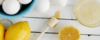 Prirodna maska za zatezanje i osveženje kože lica