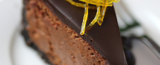 Bogata čokoladna kafa torta