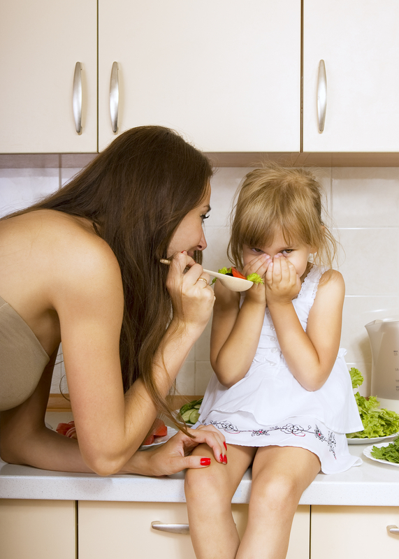 http://www.dreamstime.com/stock-photos-girl-no-appetite-kid-does-not-want-to-eat-salad-image33210073