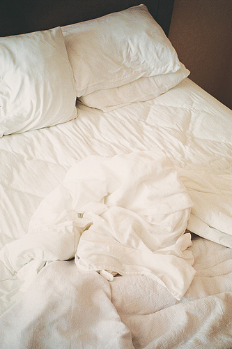 jastuci i posteljina