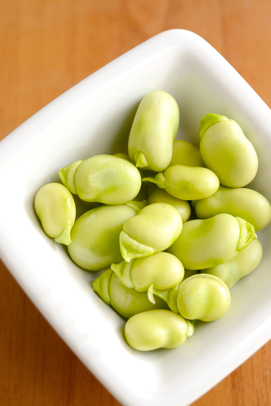 http://www.dreamstime.com/stock-photography-broad-bean-cup-fresh-peeled-image30633022