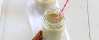 Vrhunski šejk posle vežbanja