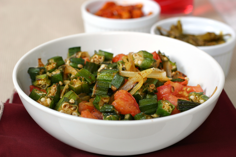 http://www.dreamstime.com/royalty-free-stock-images-indian-food-series-okra-dish-image265389