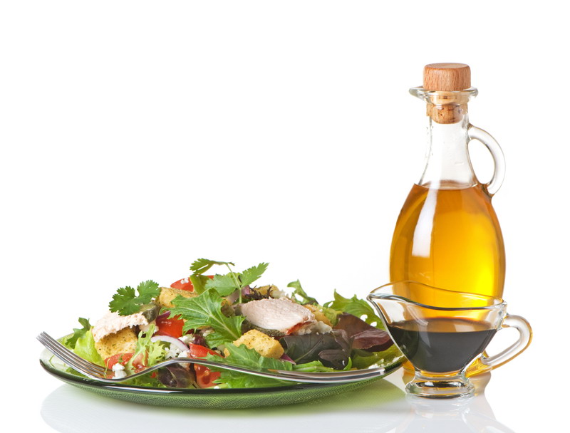 salata povrce ulje i sirce