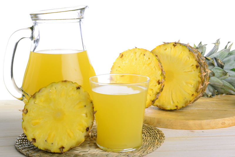 Ananas je efektniji od sirupa za kašalj LifePress magazin