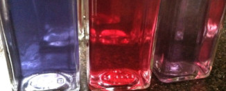 Napravite toner za lice od ljubičica