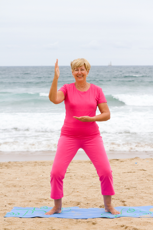 http://www.dreamstime.com/royalty-free-stock-image-elderly-woman-exercise-image12633986