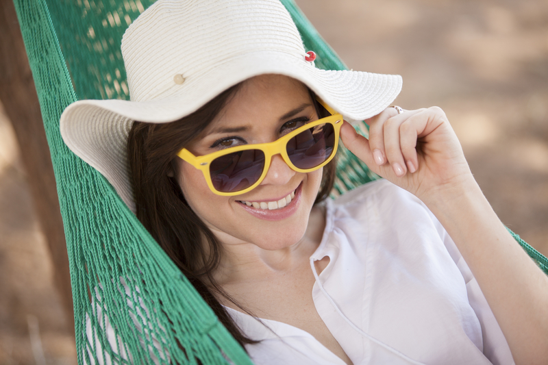 http://www.dreamstime.com/stock-photos-happy-woman-hammock-pretty-young-laying-smiling-sunny-day-image33881733