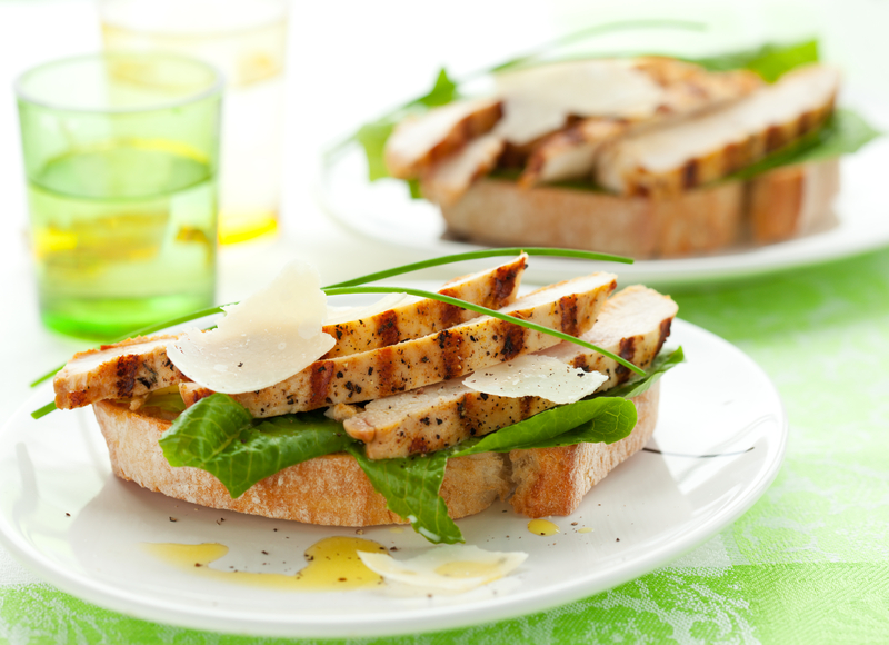 http://www.dreamstime.com/stock-images-chicken-caesar-sandwich-image16955364