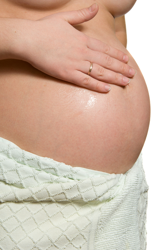 http://www.dreamstime.com/royalty-free-stock-photos-skin-care-pregnant-woman-image18545458