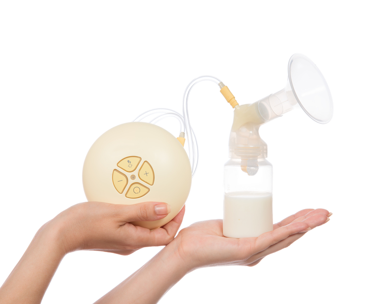 http://www.dreamstime.com/stock-photo-electric-breast-pump-to-increase-milk-supply-breastfeeding-m-new-compact-mother-child-feeding-bottle-breastmilk-image34258720