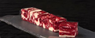 Savršene crveno – bele karamele