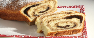 Domaća štrudla sa orasima