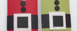 Praznični držači za pribor za jelo