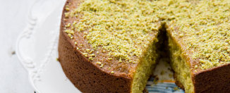 Kolač sa pistaćima