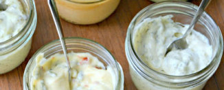 Napravite aromatizovani majonez