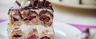 Fenomenalna torta sa pitom od višanja