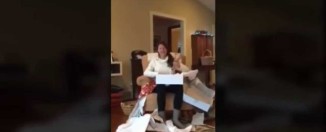 Da nije malko preterala?