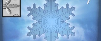 Kako nastaju snežne pahulje?