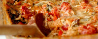 Složenac od piletine i spanaća