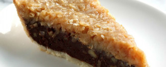 Pita sa čokoladom, kokosom i orasima