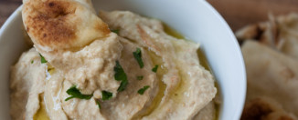 Baba ganoush – kremasti namaz od patlidžana