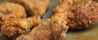 Hrskava pohovana piletina