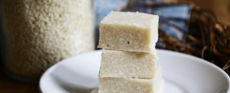 Alva od susama i kokosa